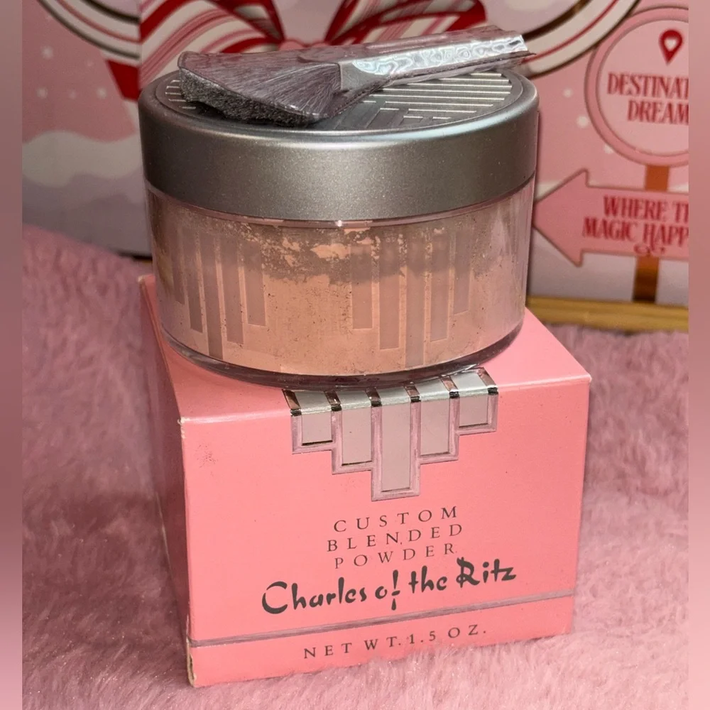 Charles of the Ritz Custom Blended Powder